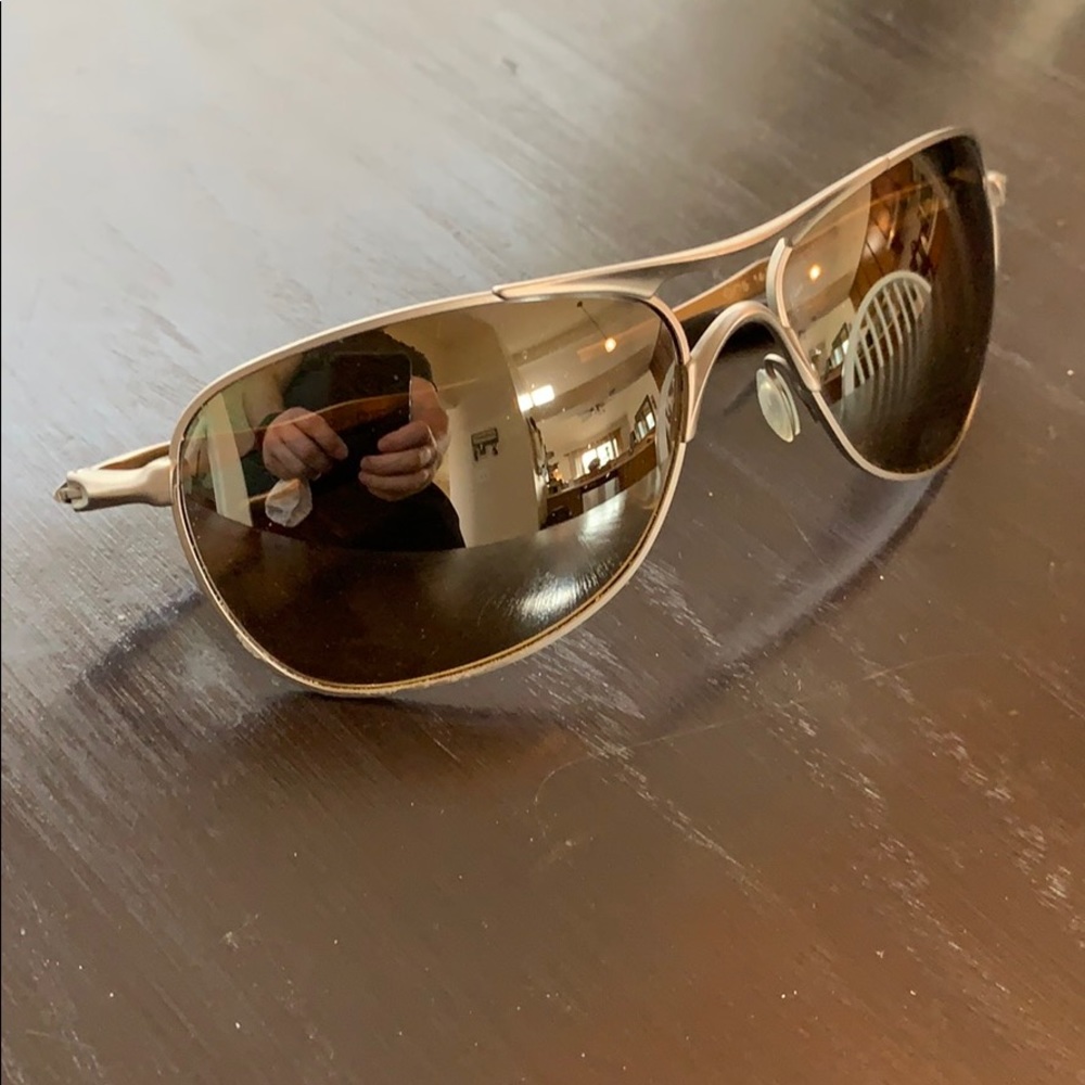 Oakley crosshairs Ti sunglasses